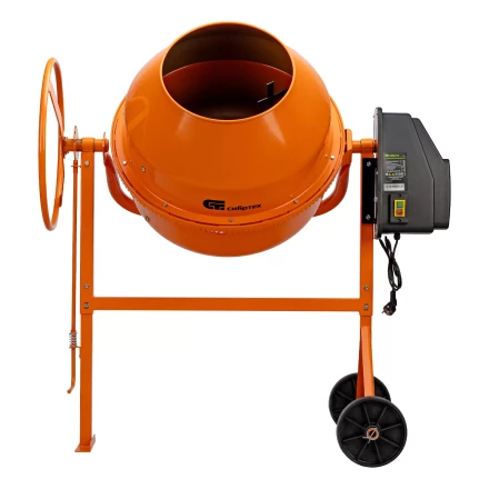 Бетоносмеситель Сибртех БСЕ-180 95479, 180 л, 700 Вт купить в Урае