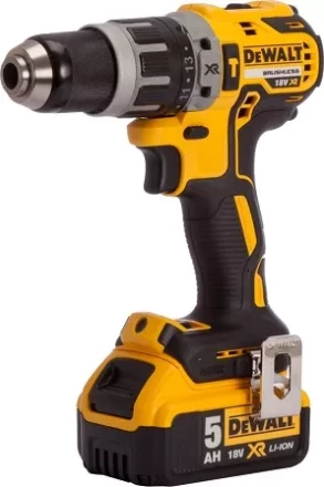 Аккумулят дрель DeWalt DСD 796P2-QW купить в Урае