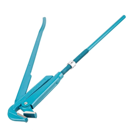 Ключ трубный рычажный Сибртех №5, 4&quot;, литой, тип &quot;L&quot; 15766 купить в Урае