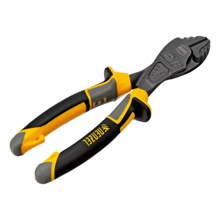 Бокорезы усиленные 180 мм Denzel 17783, трехкомпонентные рукоятки купить в Урае