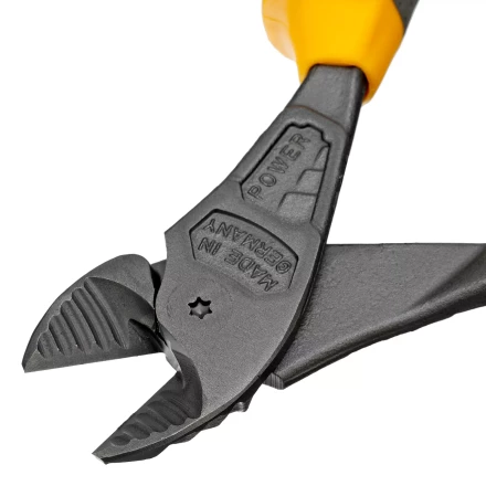 Бокорезы усиленные 180 мм Denzel 17783, трехкомпонентные рукоятки купить в Урае