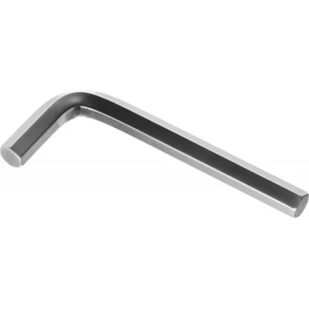 Ключ имбусовый ЗУБР &quot;МАСТЕР&quot;, хромованадиевая сталь, хромированное покрытие, 10мм 27453-10 купить в Урае