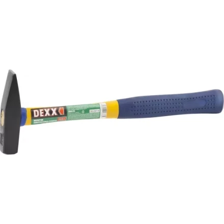 Молоток с фиберглассовой рукояткой, DEXX 20028-03, 300 г 20028-03 купить в Урае
