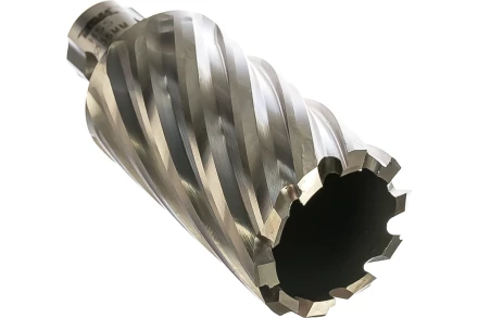 Корончатое сверло Messer HSS по металлу диаметр 36 мм/длина 50 мм купить в Урае