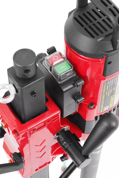 Комплект алмазного бурения MESSER DM250E-P купить в Урае