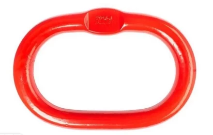 Кольцо овальное одиночное с плоским профилем TOR 5,3 t (г/п 5,3 т) (D) 1049025 купить в Урае