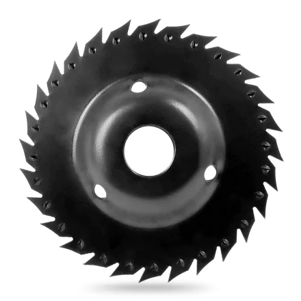 Диск MESSER RX-03 для объемно-фигурных работ по дереву 125х22,2 мм купить в Урае