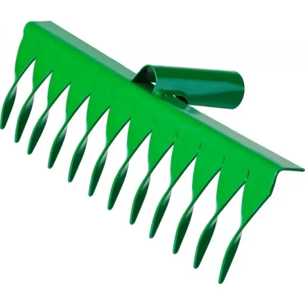 Грабли РОСТОК, 12 зубцов, витые 39600-12_z01 купить в Урае