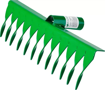 Грабли РОСТОК, 12 зубцов, витые 39600-12_z01 купить в Урае