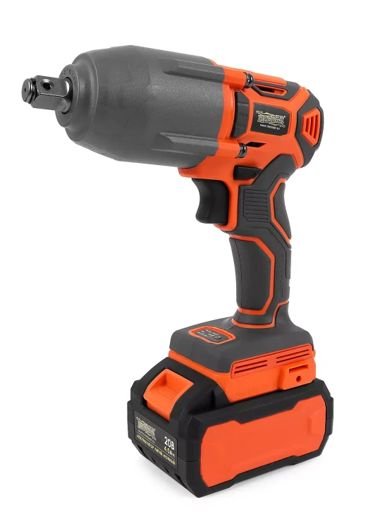 Аккумуляторный ударный гайковерт MESSER DCW6 1000Нм М24 6Ач купить в Урае