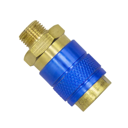 Быстросъемное соединение NW5- G1/8"; мм (Blue) (XL177.0014) FA3084 купить в Урае