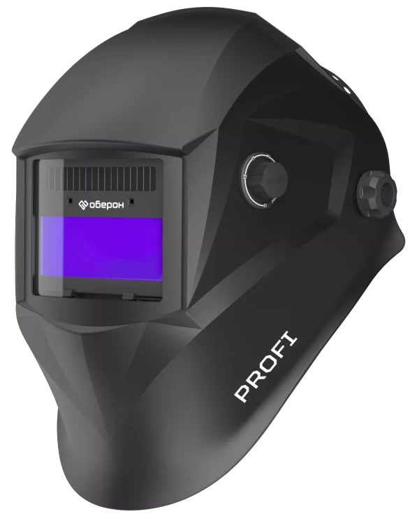 Маска сварщика Хамелеон Оберон PROFI (BLACK) 21091319 купить в Урае
