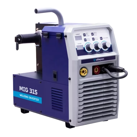 Сварочный полуавтомат Оберон MIG 315 KG2311 купить в Урае