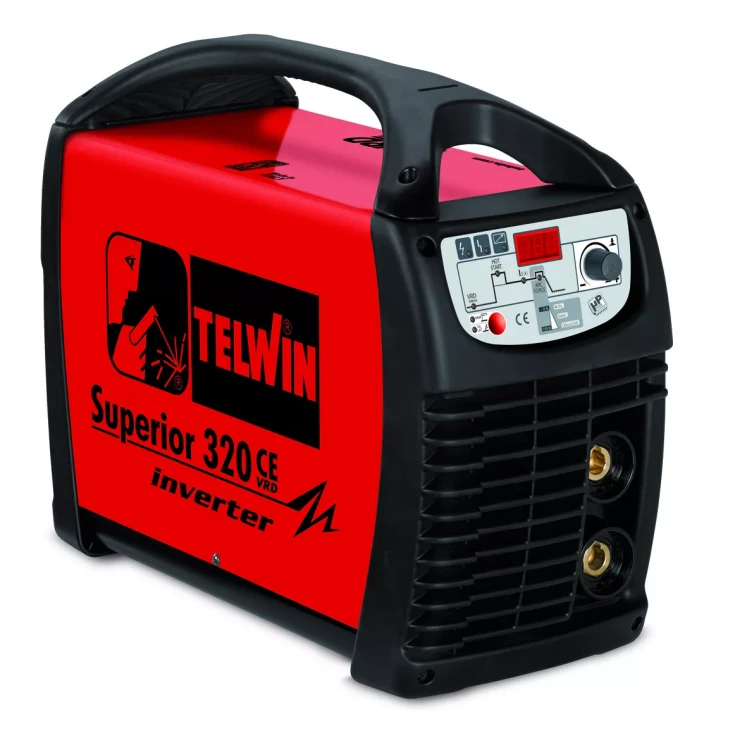 Сварочный аппарат SUPERIOR 320 CE VRD 230-400V Telwin купить в Урае