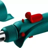 SolderGas 120K набор 10-в-1, газовый паяльник, горелка, фен, 30-120 Вт, пьезоподжиг, 1300°С 55503-H10 купить в Урае