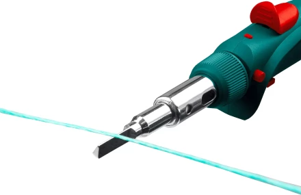 SolderGas 120K набор 10-в-1, газовый паяльник, горелка, фен, 30-120 Вт, пьезоподжиг, 1300°С 55503-H10 купить в Урае