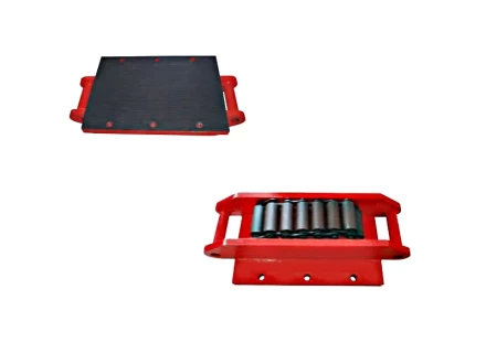 Роликовая платформа подкатная TOR VA5 г/п 5 т 1004028 купить в Урае