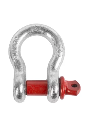 Скоба омегообразная TOR 2,0 т (тип G209) (L) 1038251 купить в Урае