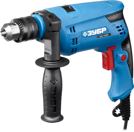 Дрель ударная ЗДУ-680 ЭРМ2 серия ПРОФЕССИОНАЛ купить в Урае