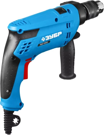 Дрель ударная ЗДУ-680 ЭРМ2 серия ПРОФЕССИОНАЛ купить в Урае