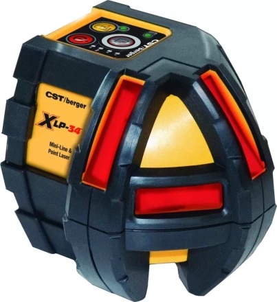 Нивелир лазерный Bosch XLP 34 (CST/berger) купить в Урае