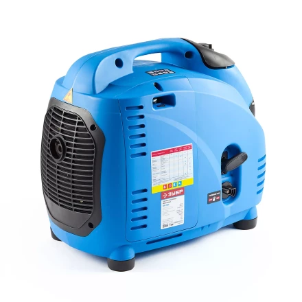 Генератор бензиновый ЗИГ-2000 серия ПРОФЕССИОНАЛ купить в Урае