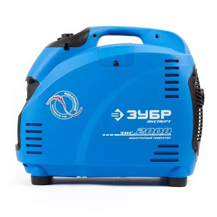 Генератор бензиновый ЗИГ-2000 серия ПРОФЕССИОНАЛ купить в Урае