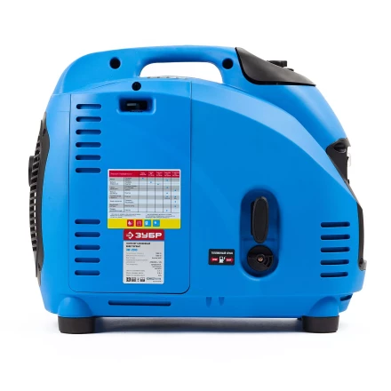 Генератор бензиновый ЗИГ-2000 серия ПРОФЕССИОНАЛ купить в Урае