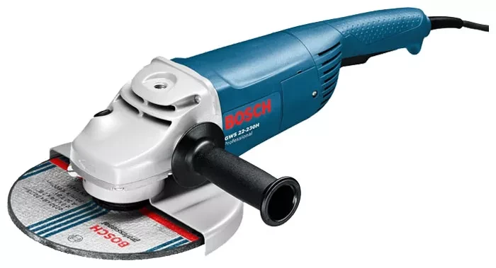 Угловая шлифмашина Bosch GWS 22-230 H (0.601.882.103) купить в Урае