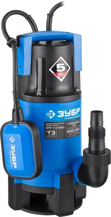 Насос дренажный НПГ-Т3-900 серия ПРОФЕССИОНАЛ купить в Урае