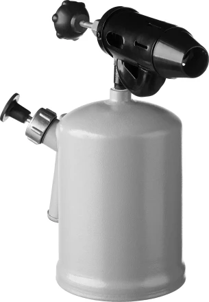 СИБИН. Лампа паяльная, стальная, 1,5 л 40670 купить в Урае