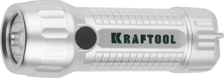 Фонарь KRAFTOOL ручной светодиодный, магнит, 3AAA, 3Вт 56760 купить в Урае
