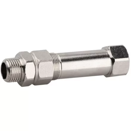 Удлинитель ЗУБР &quot;ШиреФит&quot; телескопический &quot;внутренняя резьба - внешняя резьба&quot;, 1/2&quot; 51592-1/2 купить в Урае