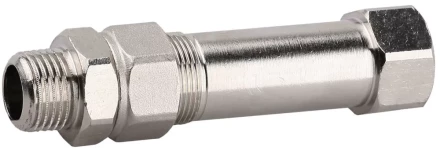 Удлинитель ЗУБР &quot;ШиреФит&quot; телескопический &quot;внутренняя резьба - внешняя резьба&quot;, 1/2&quot; 51592-1/2 купить в Урае