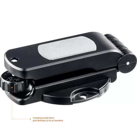 Уровень лазерный ТЛ-8 точка + линия подставка-штатив серия МАСТЕР купить в Урае