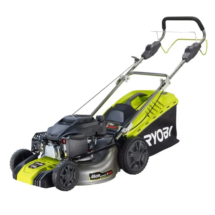 Ryobi Газонокосилка бензиновая RLM46175Y 5133003671 купить в Урае