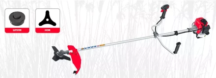 Триммер бензиновый KRONWERK KC-1300 96210 купить в Урае