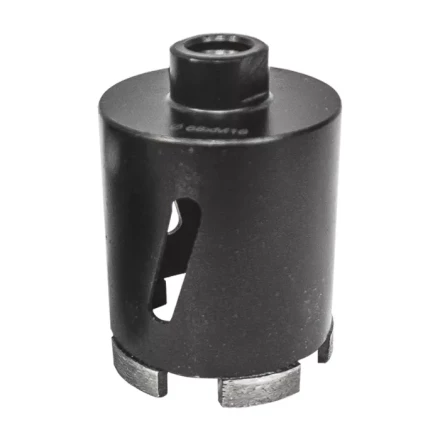 Сверло алмазное сегментное SDS+ 100*10*M16 #6 купить в Урае