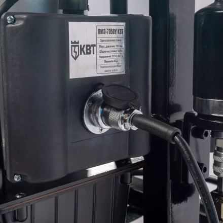 Съемник гидравлический транспортируемый с выносным насосом КВТ СГНт-100У серия ПРОФИ (88608) купить в Урае