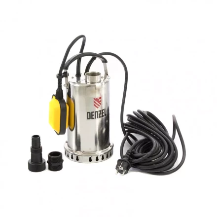 Дренажный насос Denzel DP600X 97220 купить в Урае