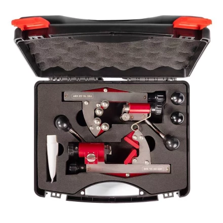 Комплект для разделки кабеля из сшитого полиэтилена КВТ FBS + IMS (101905) купить в Урае