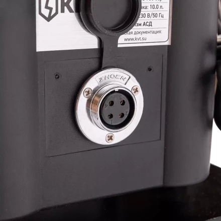 Насосная гидравлическая станция КВТ ПМЭ-7100У объем маслобака 10.0 л с удержанием (230 В/50 Гц) (91799) купить в Урае