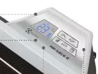 Конвектор электрический ELECTROLUX ECH/AG2-500 EF купить в Урае
