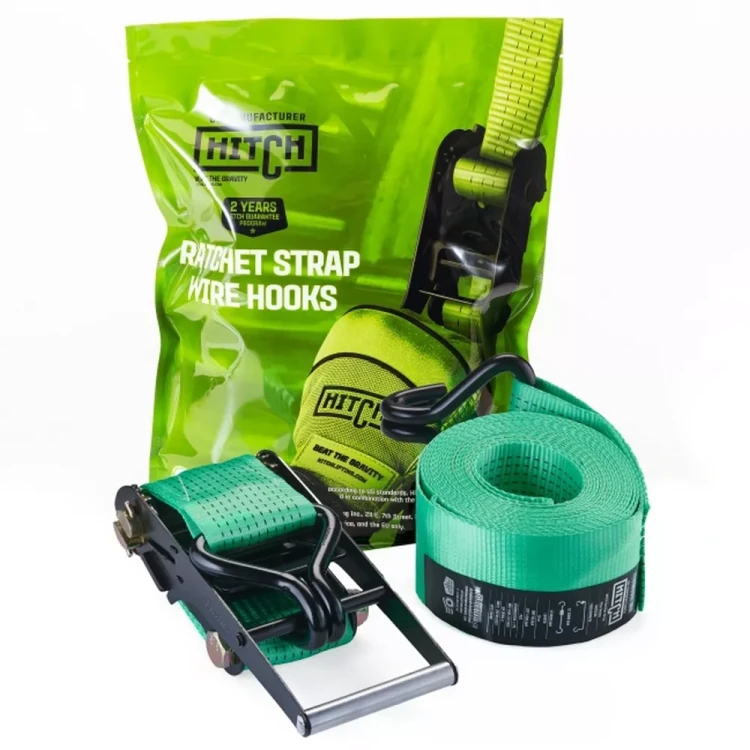 Ремень стяжной HITCH RS REGULAR 1000:12000:10 (100мм STF1000DaN 12T 10М) пакет (SZ067704) купить в Урае