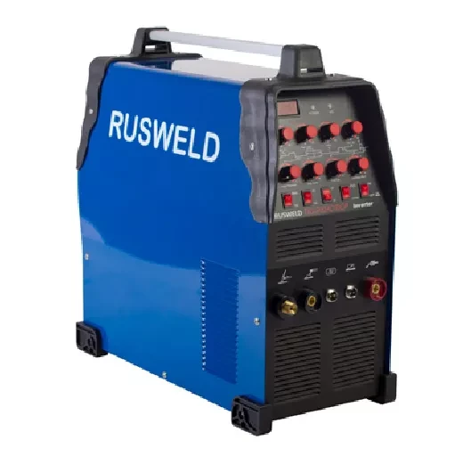 Аргонодуговой аппарат Rusweld TIG 200 P AC/DC купить в Урае