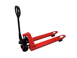 Тележка гидравлическая 2500 кг 1500 мм полиуретановые колеса TOR AC (серия DR) 1050401