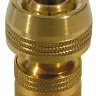 Соединитель RACO "Profi" (шланг-насадка) латунный, 3/4" 4246-55008B купить в Урае