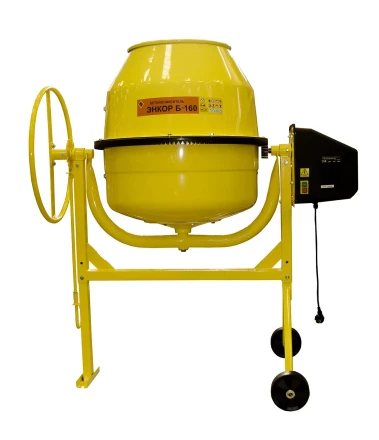Бетоносмеситель ЭНКОР Б160 56253 купить в Урае