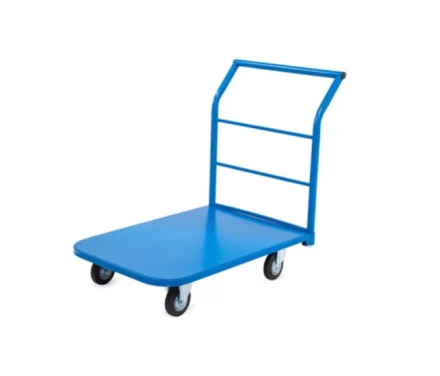 Тележка платформенная TOR ТП-9 (500х1000) г/п 300 кг (125 мм) 1045843 купить в Урае