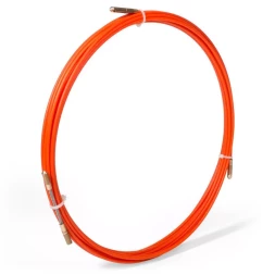 Протяжка-стеклопруток FGP-3.5/03 красная КВТ